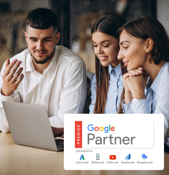 google partner - pro- marketer